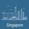 シンガポール 旅行 ガイド ＆マップ アイコン