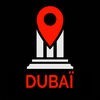 ドバイ旅行観光ガイド＆オフラインマップ アイコン