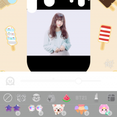 憧れのK-POPアイドル風の写真に仕上がる！フィルターが優秀な加工アプリ5選のアイコン