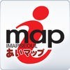 あいマップ -韓国のソウル観光ガイドアプリ- アイコン
