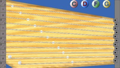 KANTELE (11strings) | スクリーンショット