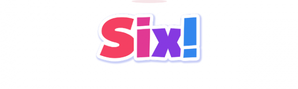 暇つぶしに最適！シンプル操作が面白いゲームアプリ「Six!」