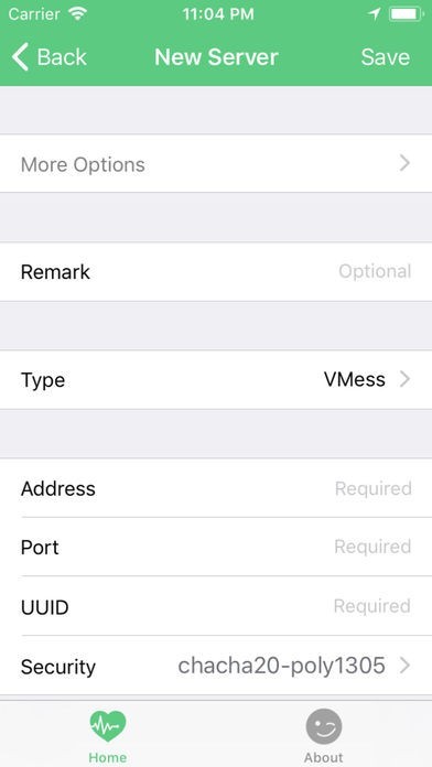 Kitsunebi Lite | スクリーンショットその2