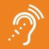 補聴器-聴覚を強化 アイコン