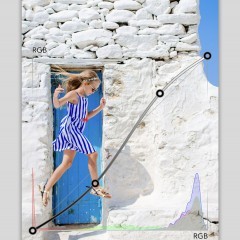 トーンカーブってどう使う？写真加工でハイクオリティーにするアプリとは？のアイコン