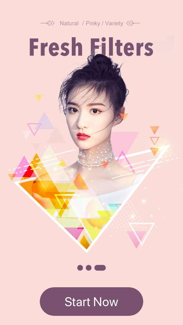 整形超えて別人レベル 詐欺なみに写真加工できるアプリ 撮影方法 Iphone Android対応のスマホアプリ探すなら Apps