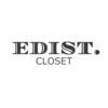 ファッションレンタル - EDIST. CLOSET アイコン