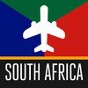 南アフリカ共和国 旅行 ガイド ＆マップ アイコン