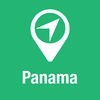 ビッグガイド パナマ 地図＋観光客ガイドとオフラインボイスナビゲーター アイコン