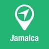 ビッグガイド ジャマイカ 地図＋観光客ガイドとオフラインボイスナビゲーター アイコン