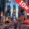 ニューヨークの観光スポットベスト10―見逃せないもの満載のトラベルガイド アイコン
