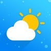 天气预报.のアイコン
