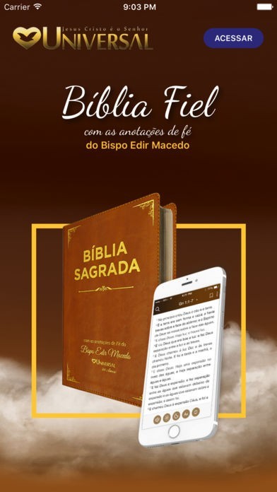 Bíblia Fiel Comentada | IPhone・Android対応のスマホアプリ探すなら.Apps