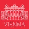 ウィーン 旅行 ガイド ＆マップ アイコン