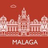 マラガ 旅行 ガイド ＆マップ アイコン