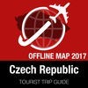 チェコ 観光ガイド+オフラインマップ アイコン