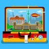 ドイツ 旅行 ガイド ＆マップ アイコン