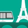 Next Stop Paris – RATP アイコン