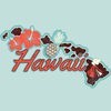 ハワイ 旅行 ガイド ＆マップ アイコン