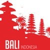 バリ島 旅行 ガイド ＆マップ アイコン