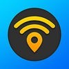 WiFi Map - 無料のインターネットを入手 アイコン