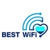 海外旅行なら！海外用Wi-Fiのレンタル BEST WiFi アイコン