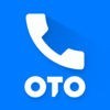 OTO無料国際電話 アイコン