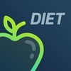 GetFit: ダイエットそしてカロリー計算 アイコン