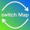 switch Map : 複数の目的地を自動で並べ替え最短に アイコン