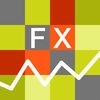 FX Corr - 外国為替市場の通貨相関性－ドル、ユーロレート アイコン