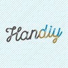 HANDIY(ハンディ)-インテリアが100均 DIYで収納 アイコン