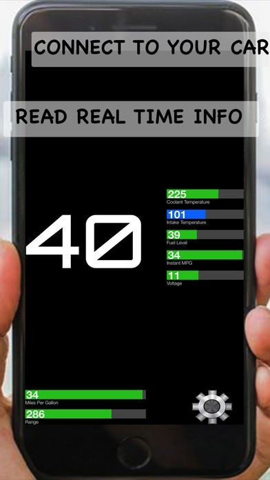 OBD 2 Bluetooth Car Doctor | スクリーンショットその1
