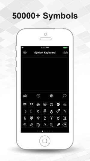 特殊文字入力法 ユニコード 記号キーボード おすすめ 無料スマホゲームアプリ Ios Androidアプリ探しはドットアップス Apps