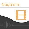 ナガラミ - 動画や音楽を聴きながら 周りの音も聴こえるアプリ "キコエル" ファイルビューア アイコン