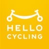 HELLO CYCLING - どこでも借りれる自転車シェア アイコン