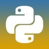 Python を学びます アイコン