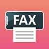 無料faxアプリ2018 書類をスキャンしてファックス送信 アイコン