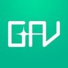 GAV（ゲイブ）全国のLGBTイベント情報アプリ アイコン