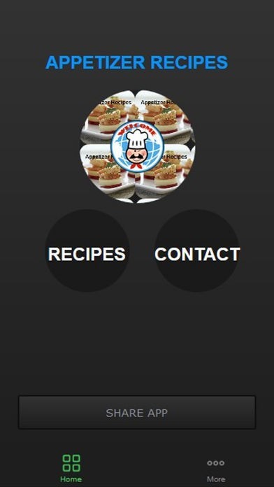 Appetizer Recipes Easy - おつまみ レシピ | スクリーンショットその1