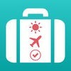 Packr 旅行の持ち物チェックリストアプリ アイコン