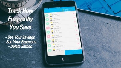 Save Up - Set A Money Goal & Track Savings | スクリーンショット