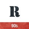 Retroid 90s - レトロフォトエディタ アイコン