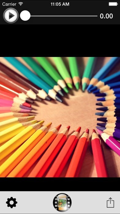 俺の画像動画 - 画像から動画を作ろう！ | スクリーンショットその1