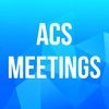 ACS Meetings & Events アイコン