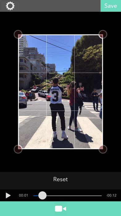 CropMov | スクリーンショットその1