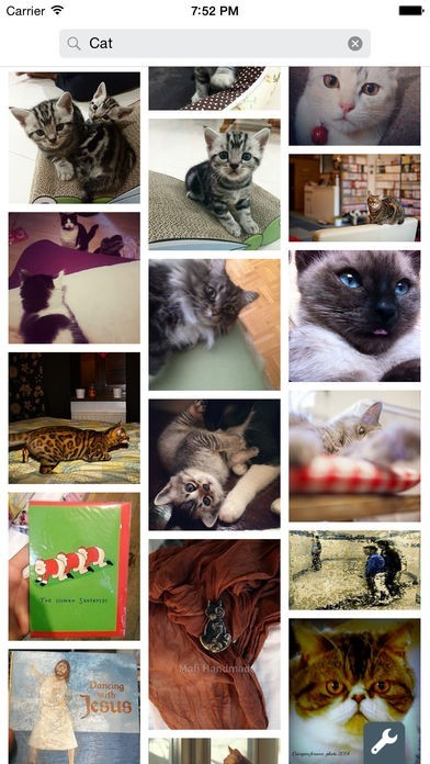 画像検索 Pick Pic - どんな写真もきっと見つかる！ | スクリーンショットその1