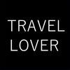 TRAVEL LOVER：旅先の感動を、動画と写真でシェア アイコン