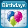 Birthday Reminder Pro+ アイコン