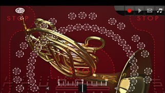 FrenchHornSS+ | スクリーンショット