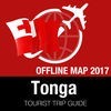 トンガ 観光ガイド+オフラインマップ アイコン